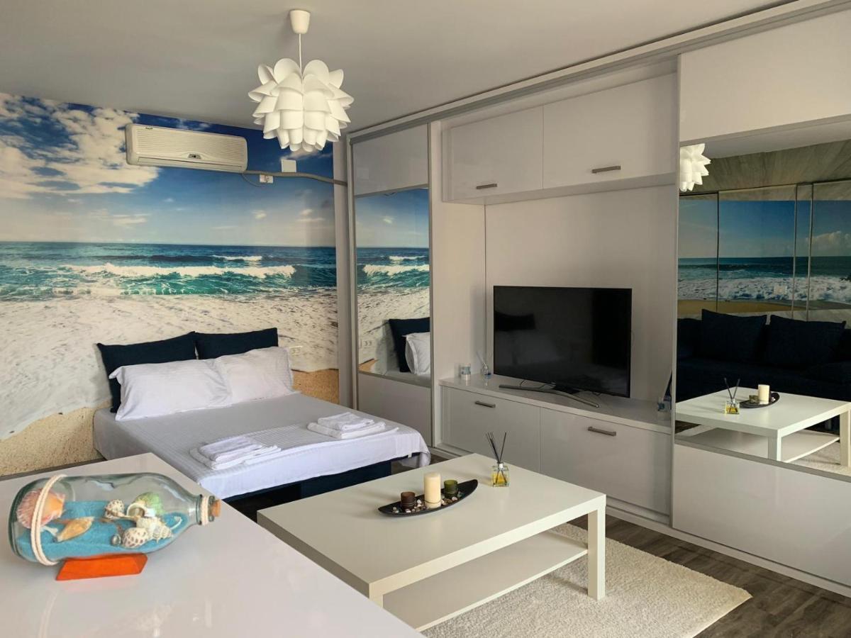 MariSole Apartment Constanta Bagian luar foto